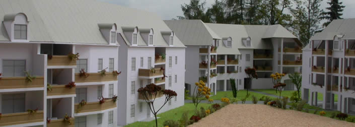 Architektur Modellbau | Modellbaustudio Karl Wieser | Ritten bei Bozen, Modelle, Modellbau